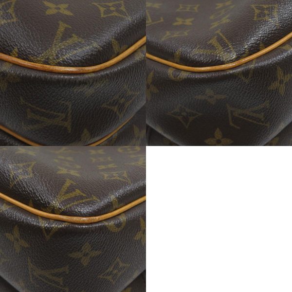 45714803 19 combine Louis Vuitton Reporter PM Shoulder Bag Monogram Canvas