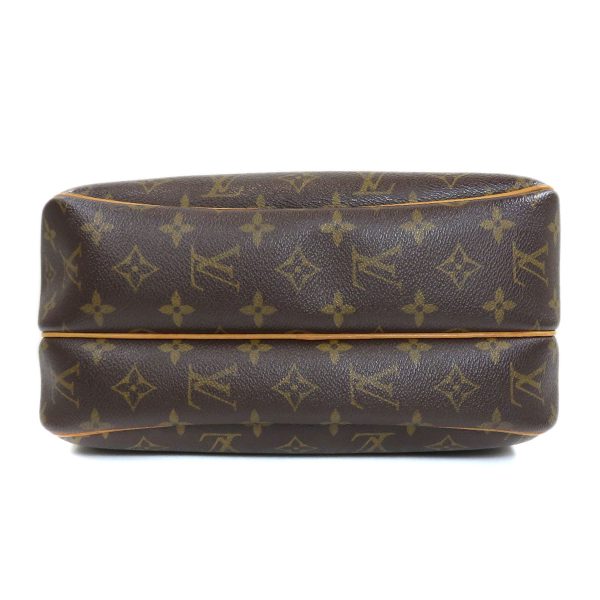 45714803 4 Louis Vuitton Reporter PM Shoulder Bag Monogram Canvas