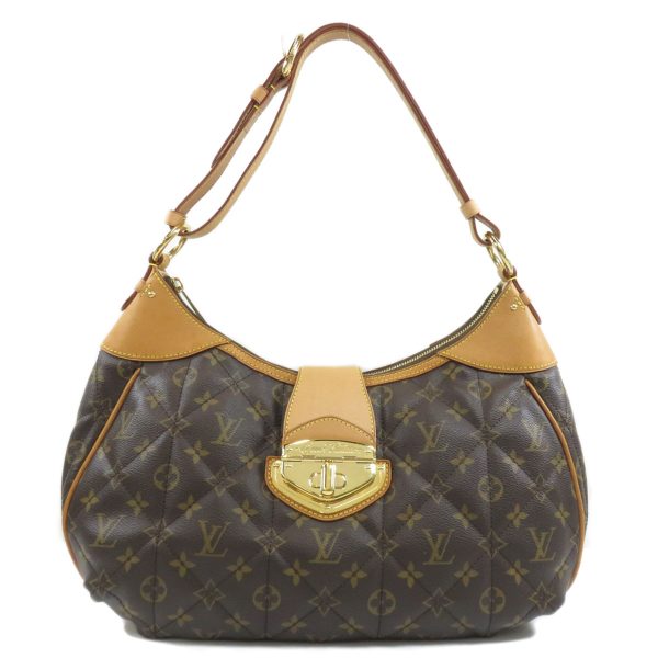 45715001 1 Louis Vuitton Etoile GM Monogram Tote Bag Brown Canvas