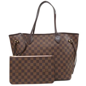 45715042 1 Louis Vuitton Girolata Damier Azur 2way Handbag Shoulder Bag