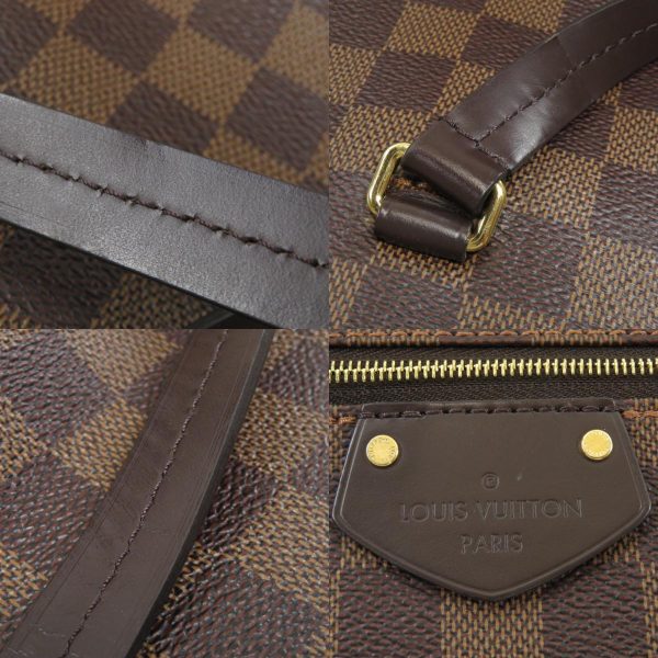 45715065 11 combine Louis Vuitton Jena PM Damier Ebene Handbag Canvas