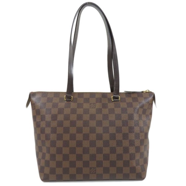 45715065 2 Louis Vuitton Jena PM Damier Ebene Handbag Canvas