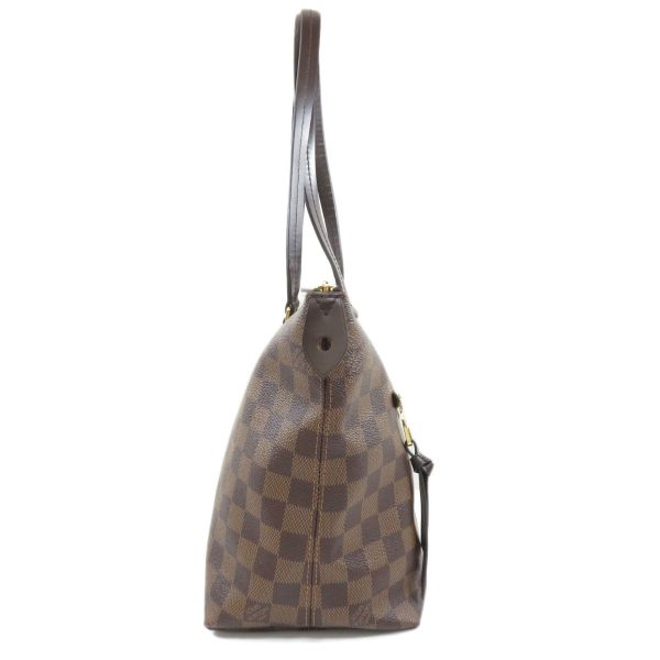 45715065 3 Louis Vuitton Jena PM Damier Ebene Handbag Canvas