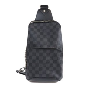 45715077 1 Louis Vuitton Explorer Monogram Eclipse Business Bag Black