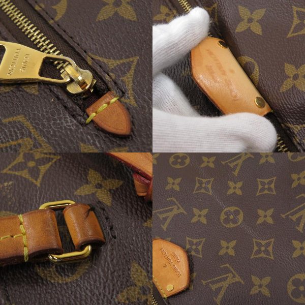 45810005 17 combine Louis Vuitton Jena MM Tote Bag Monogram Canvas