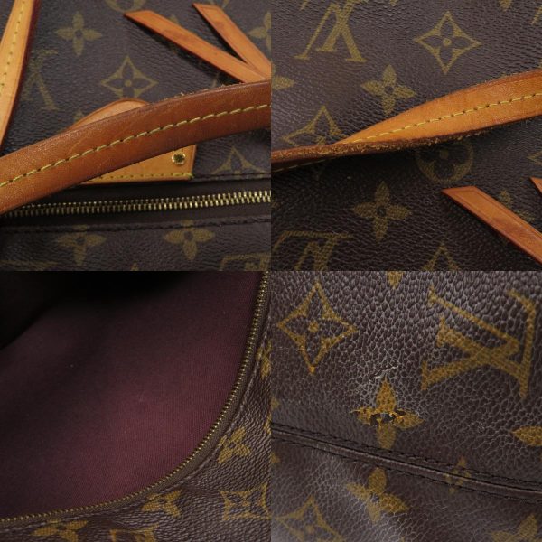 45810005 21 combine Louis Vuitton Jena MM Tote Bag Monogram Canvas