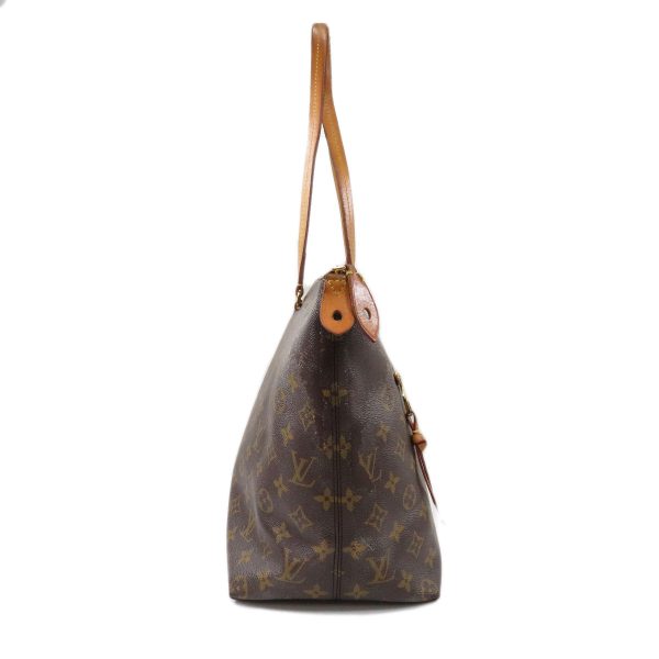 45810005 3 Louis Vuitton Jena MM Tote Bag Monogram Canvas