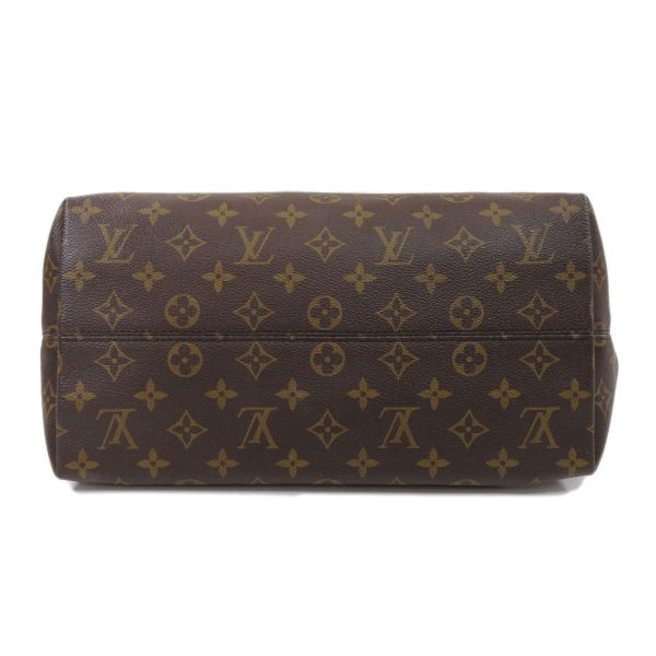 45810005 4 Louis Vuitton Jena MM Tote Bag Monogram Canvas