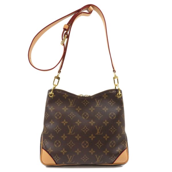 45814001 2 Louis Vuitton Odeon NM PM Handbag Monogram Canvas