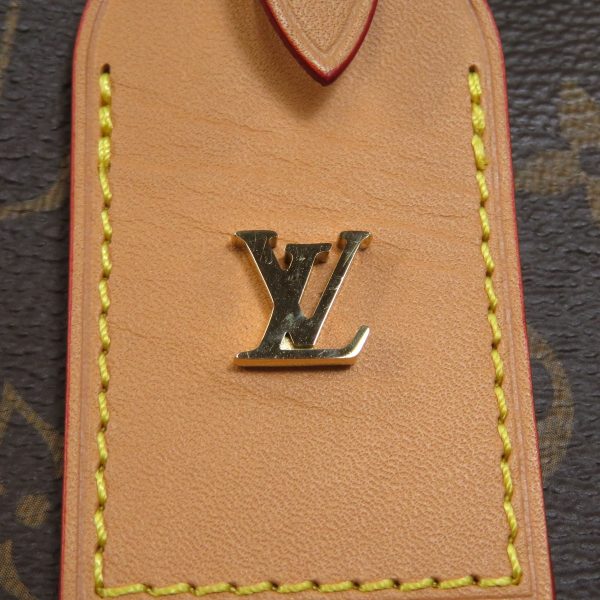 45814001 8 Louis Vuitton Odeon NM PM Handbag Monogram Canvas