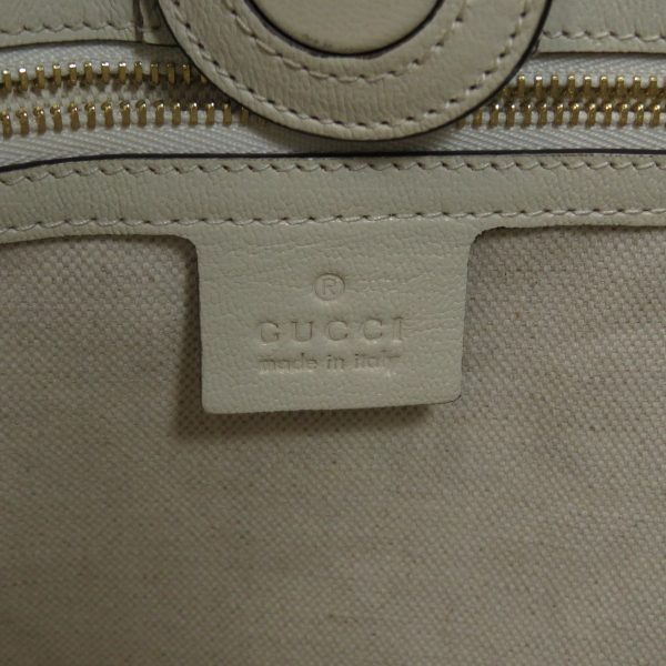 45814013 6 Gucci Horsebit GG Tote Bag Canvas Shoulder Bag