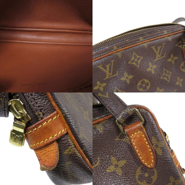 45817052 11 combine Louis Vuitton Pochette Marley Bandouliere Shoulder Bag Monogram Canvas