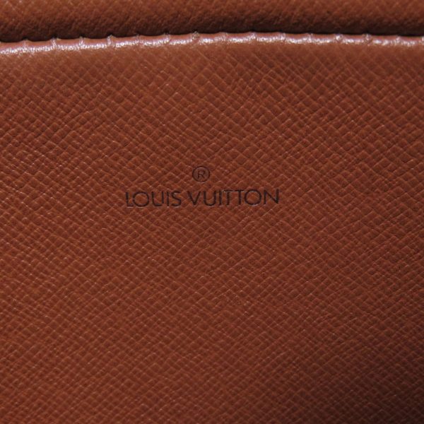 45817052 6 Louis Vuitton Pochette Marley Bandouliere Shoulder Bag Monogram Canvas