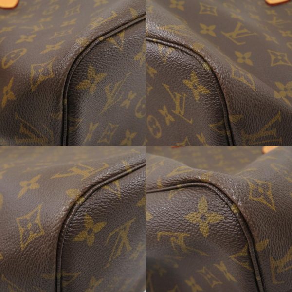 45817130 16 combine Louis Vuitton Neverfull MM Monogram Canvas Tote Bag