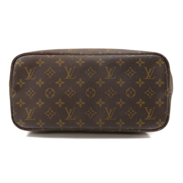 45817130 4 Louis Vuitton Neverfull MM Monogram Canvas Tote Bag