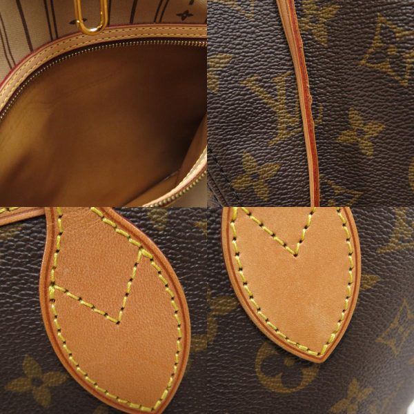 45817130 8 combine Louis Vuitton Neverfull MM Monogram Canvas Tote Bag