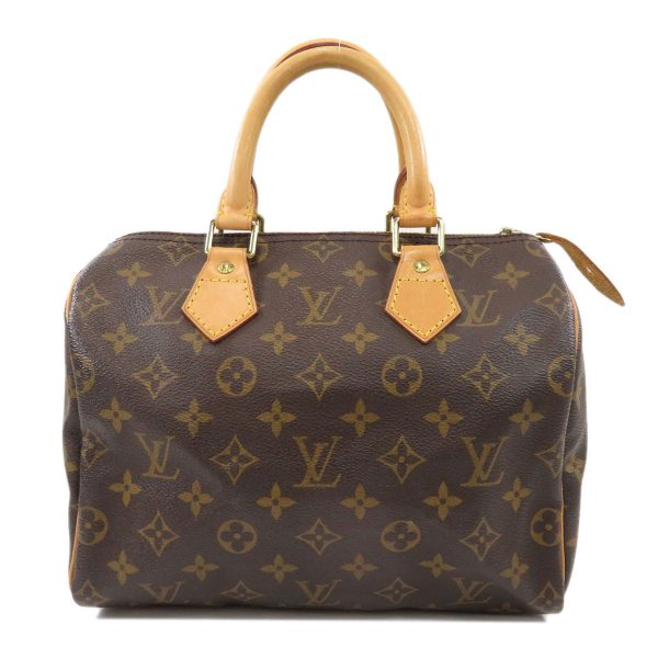 45818026 1 Louis Vuitton Speedy 25 Boston Bag Monogram Canvas