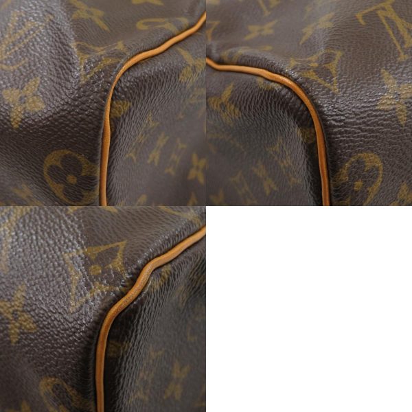 45818026 16 combine Louis Vuitton Speedy 25 Boston Bag Monogram Canvas