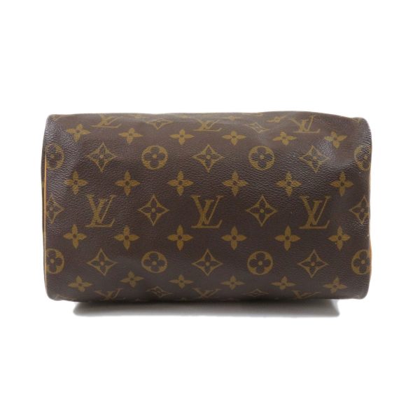 45818026 4 Louis Vuitton Speedy 25 Boston Bag Monogram Canvas