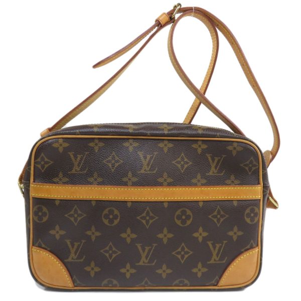 45820200 1 Louis Vuitton Trocadero 27 Shoulder Bag Monogram Canvas