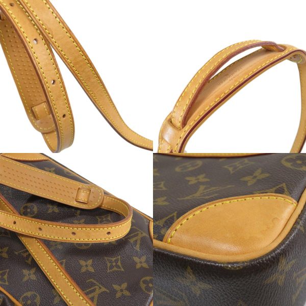 45820200 12 combine Louis Vuitton Trocadero 27 Shoulder Bag Monogram Canvas