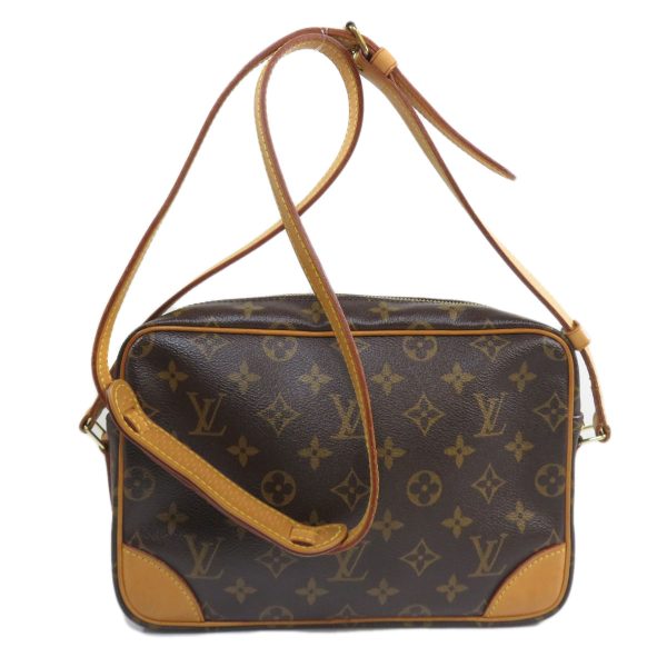 45820200 2 Louis Vuitton Trocadero 27 Shoulder Bag Monogram Canvas