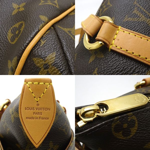 5 Louis Vuitton Monogram Totally PM Brown Shoulder Bag