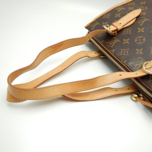 5 Louis Vuitton Monogram Popincourt Brown Shoulder Bag