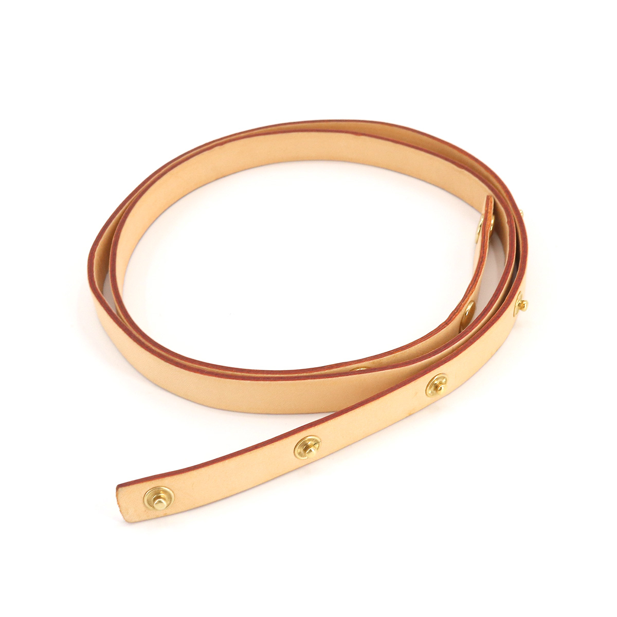 Louis Vuitton Monogram Pochette Florentine Waist Pouch Belt Bag Brown Gold Hardware - Image 5