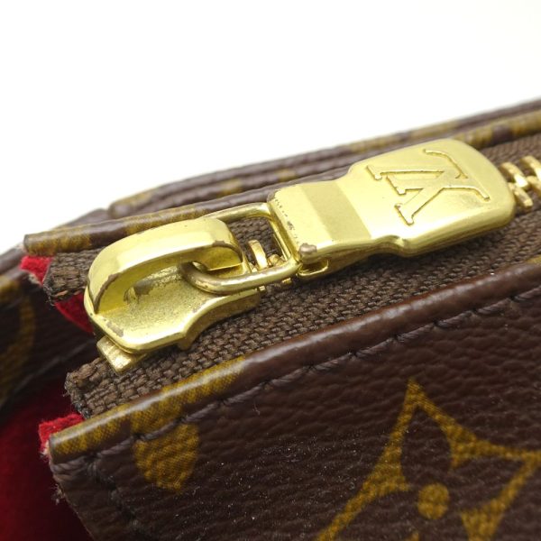 5 Louis Vuitton Monogram Viva Cite GM Brown Shoulder Bag