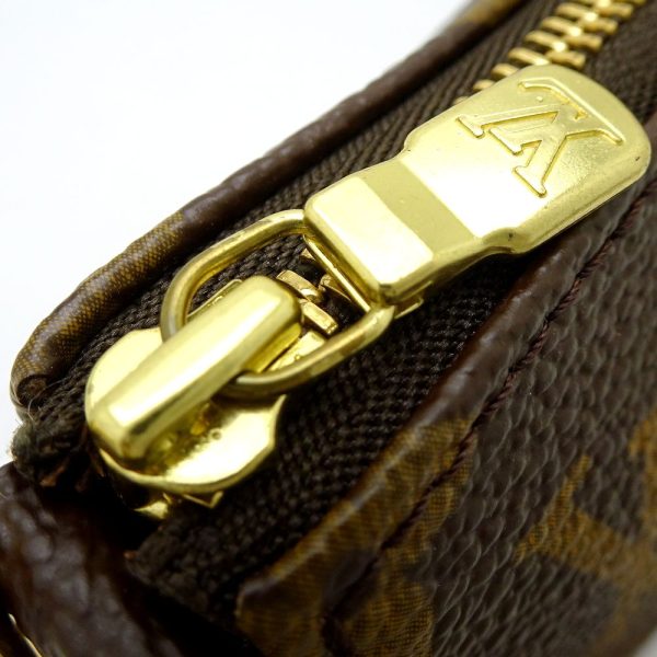 5 Louis Vuitton Monogram Pochette Accessoires Accessory Pouch