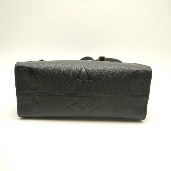 5 Louis Vuitton Amplant On The Go PM Noir 2WAY Bag