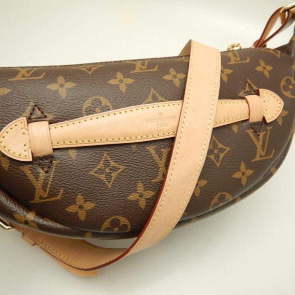 5 Louis Vuitton Monogram Bum Bag Brown Body Bag Waist Bag