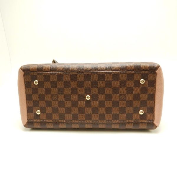 5 Louis Vuitton Damier Ebene Normandy Magnolia Shoulder Bag