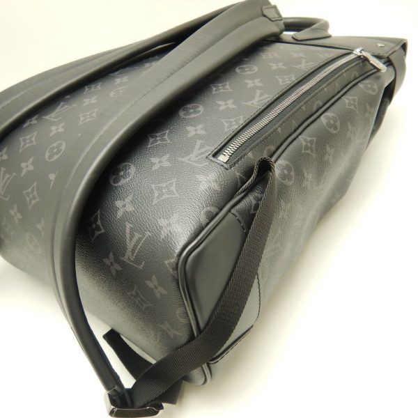 5 Louis Vuitton Rucksack Backpack Eclipse Black