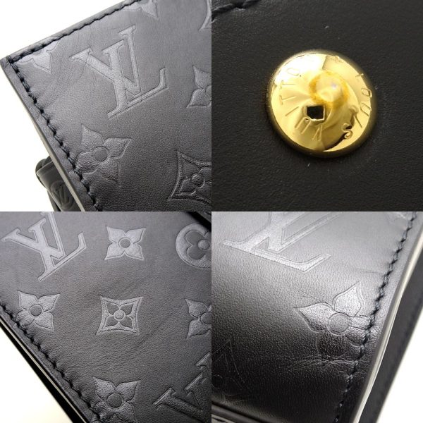 5 Louis Vuitton Very MM Shoulder Bag Noir