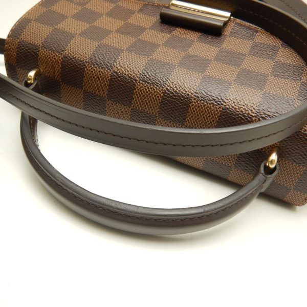 5 Louis Vuitton Croisette Damier Ebene Brown