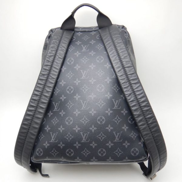 5 Louis Vuitton Apollo Rucksack Backpack Eclipse Black