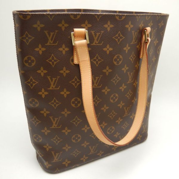 5 Louis Vuitton Monogram Vavin GM Tote Bag Brown