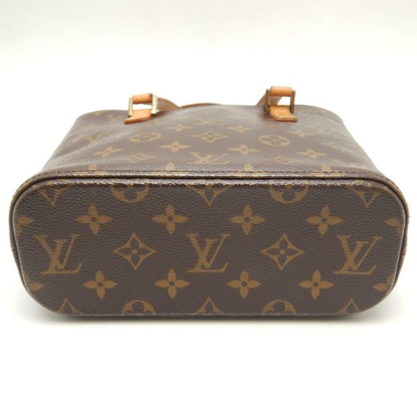 5 Louis Vuitton Monogram Vavin PM Handbag Brown