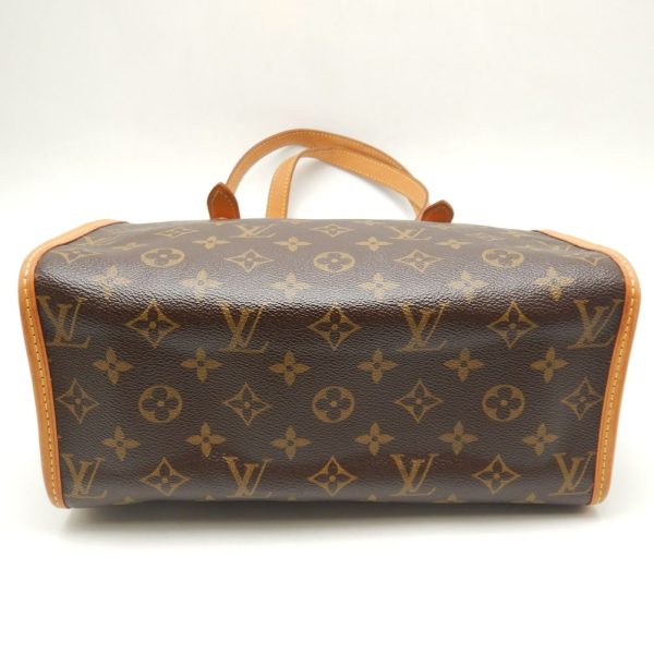 5 Louis Vuitton Monogram Popincourt Tote Bag Brown