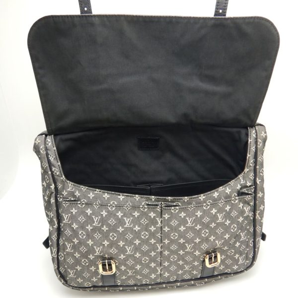 5 Louis Vuitton Crossbody Shoulder Bag Monogram Mini Noir