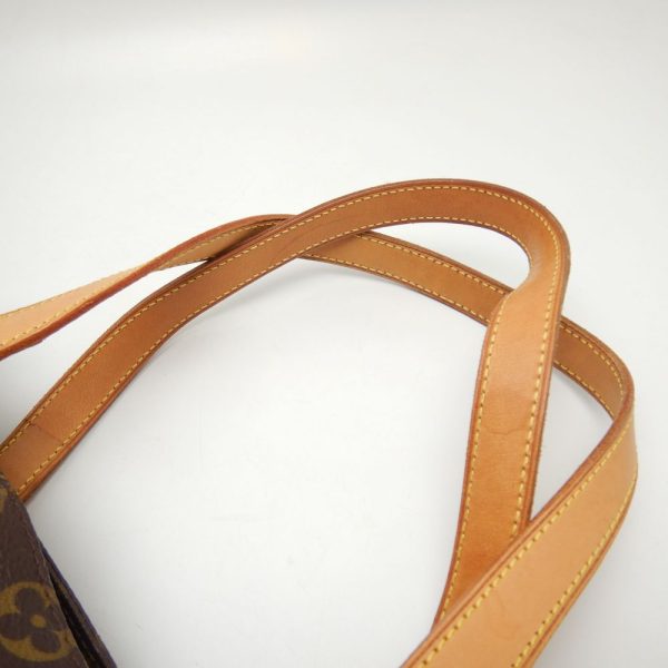 5 Louis Vuitton Monogram Tote Bag Brown