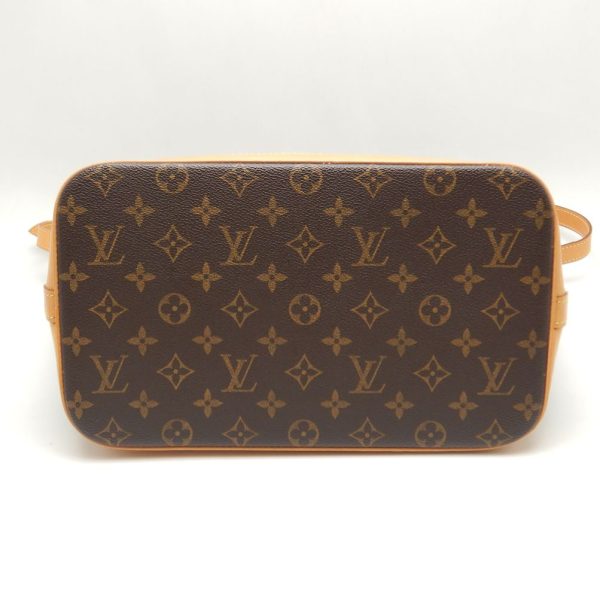 5 Louis Vuitton Monogram Shoulder Bag Brown