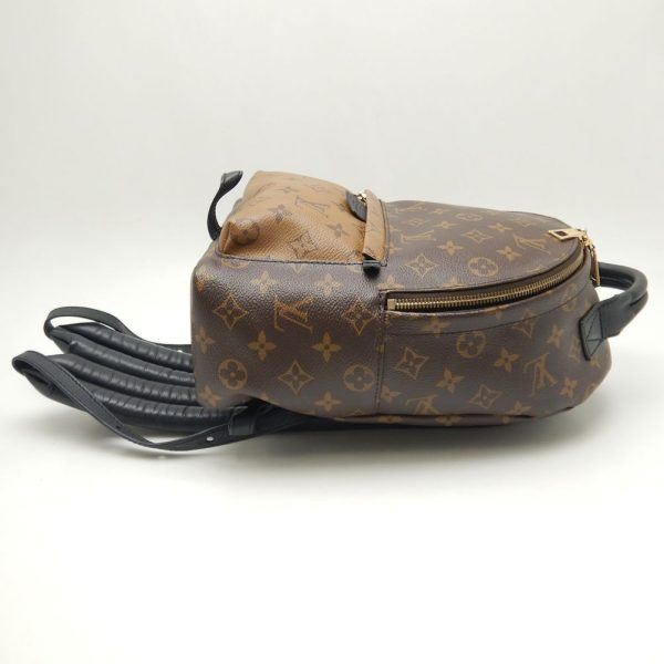 5 Louis Vuitton Palm Springs PM Backpack Monogram Reverse Brown