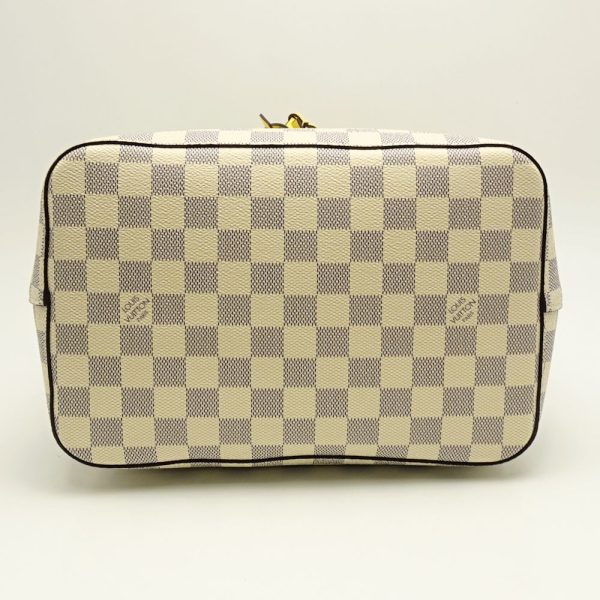 5 Louis Vuitton NeoNoe Shoulde Bag Damier Azur