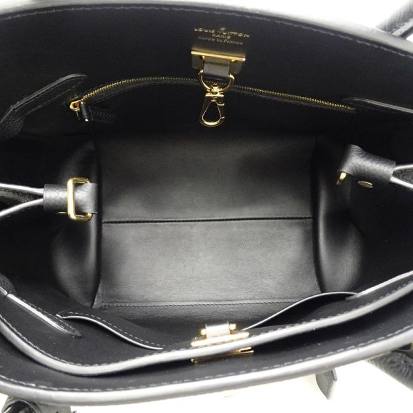 5 Louis Vuitton Taurillon Mira PM Noir 2WAY Bag