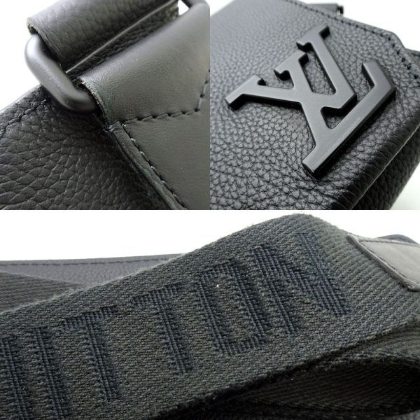 5 Louis Vuitton Takeoff Sling Body Bag Noir