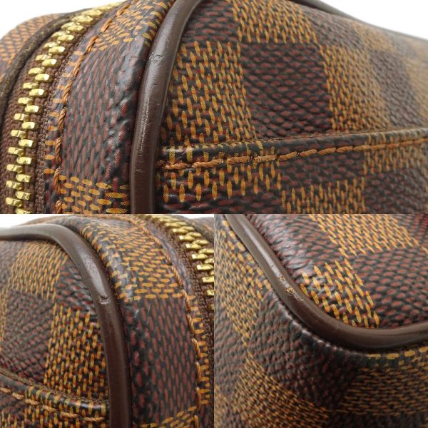 5 Louis Vuitton Damier Bum Bag Brooklyn Body Bag Brown