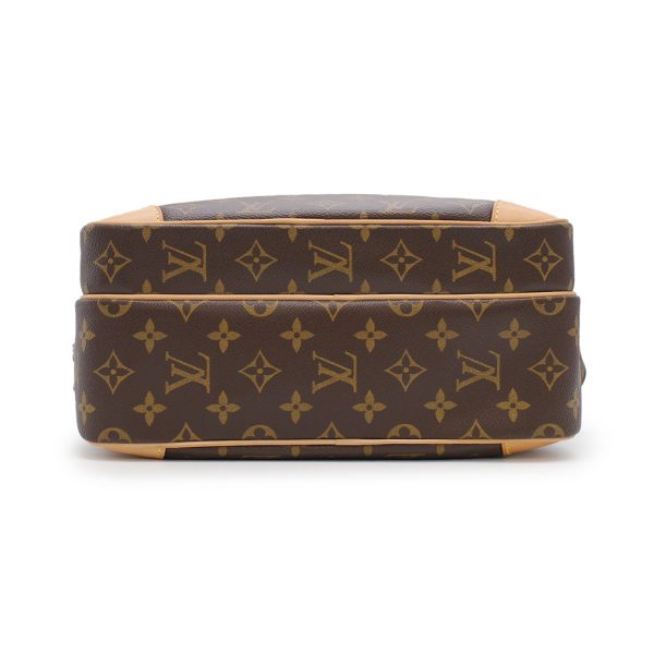 5 Louis Vuitton Nile Shoulder Bag Monogram Brown